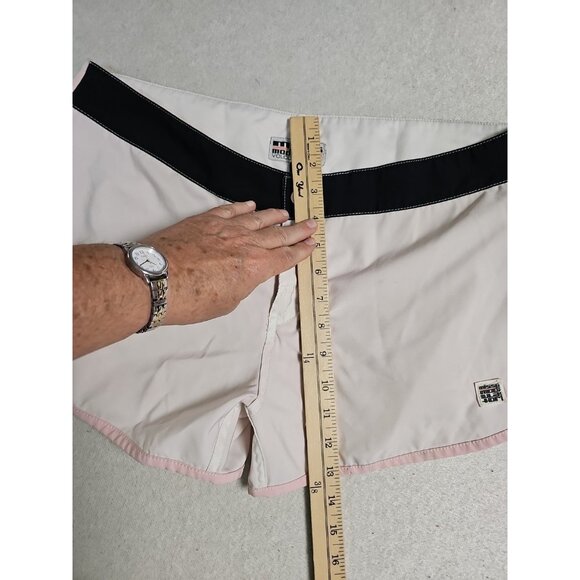 Volcom Stone Miss Modulator Board Shorts Beach Surf Side Pink Sz 11 - Picture 2 of 7